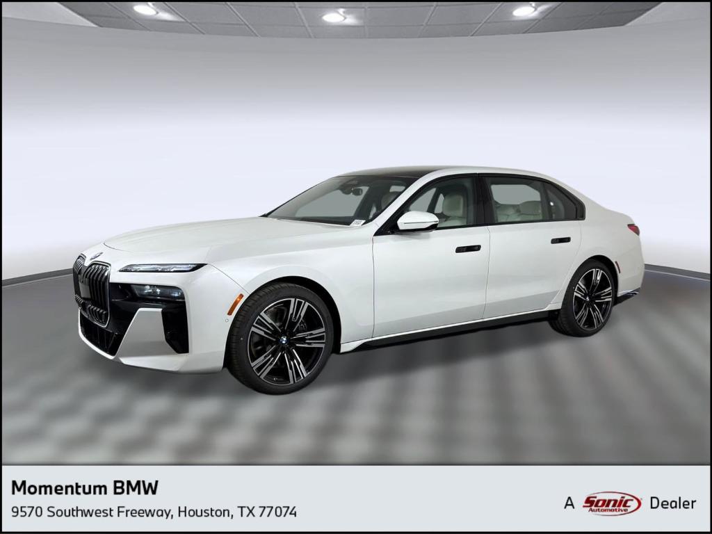 New 2026 BMW 760 760i xDrive