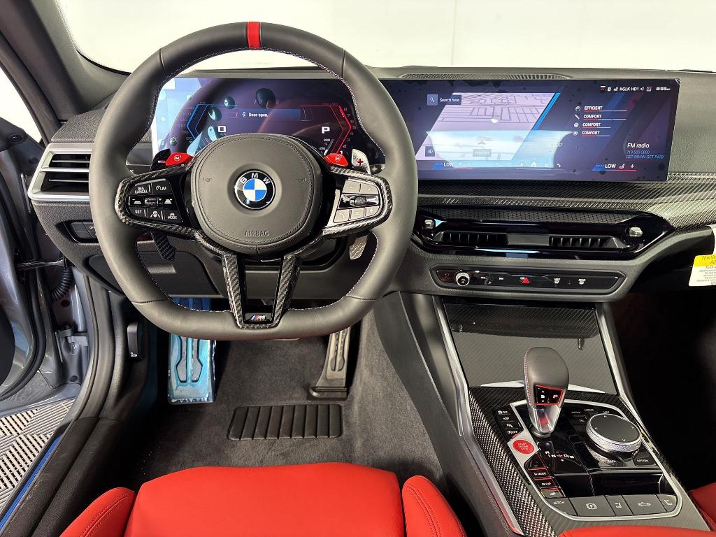2027 BMW M4 COMPETITION XDRIVE — миниатюра 28