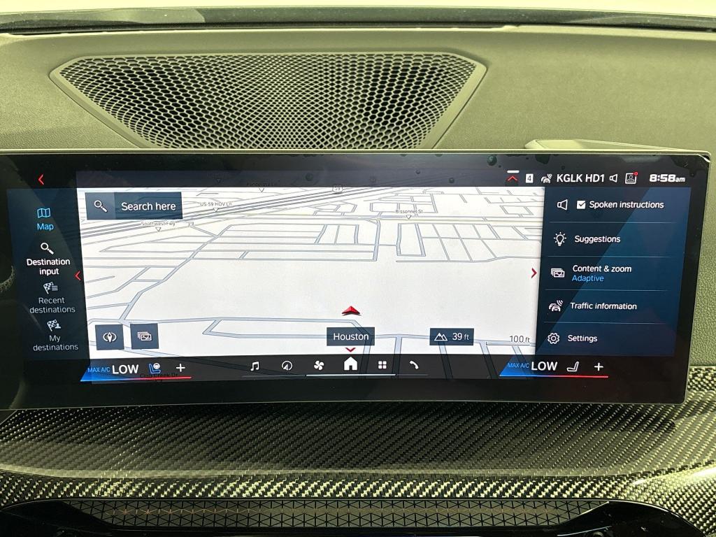 2027 BMW M4 COMPETITION XDRIVE — миниатюра 19