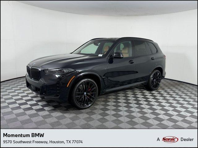 New 2026 BMW X5 sDrive40i