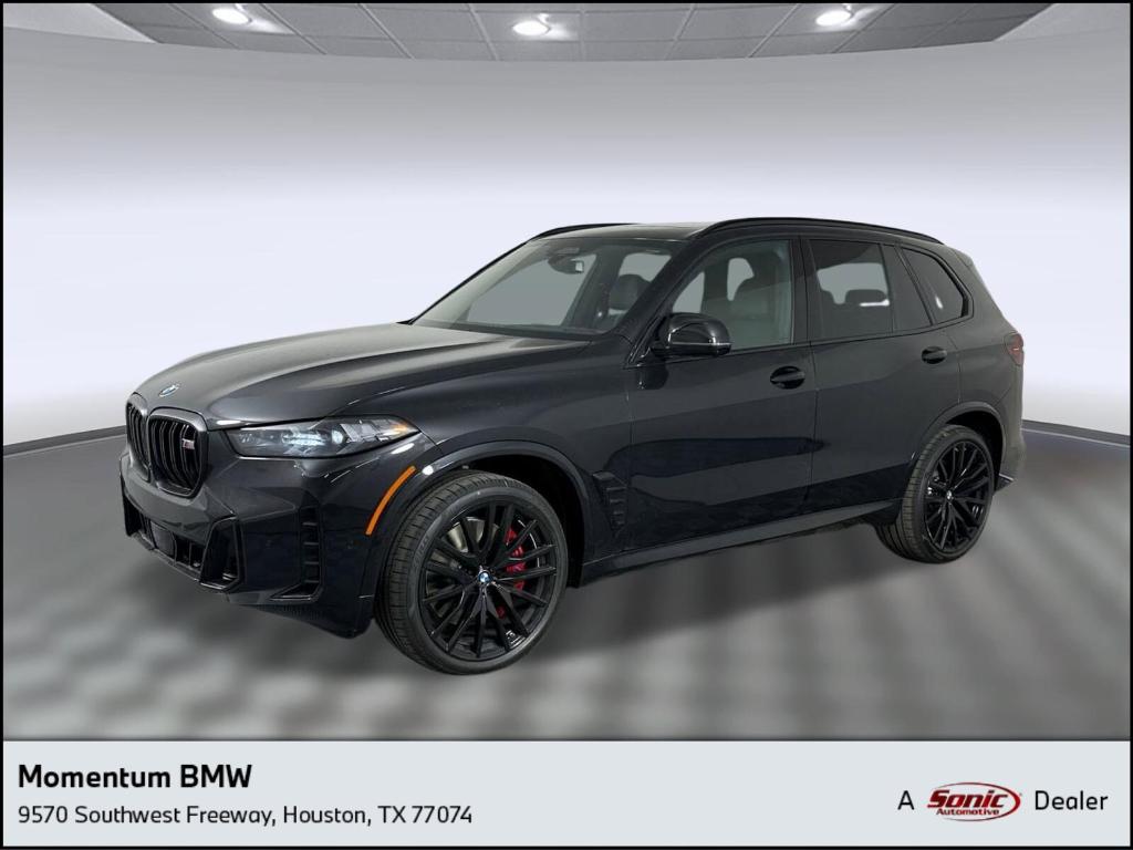New 2026 BMW X5 M60i