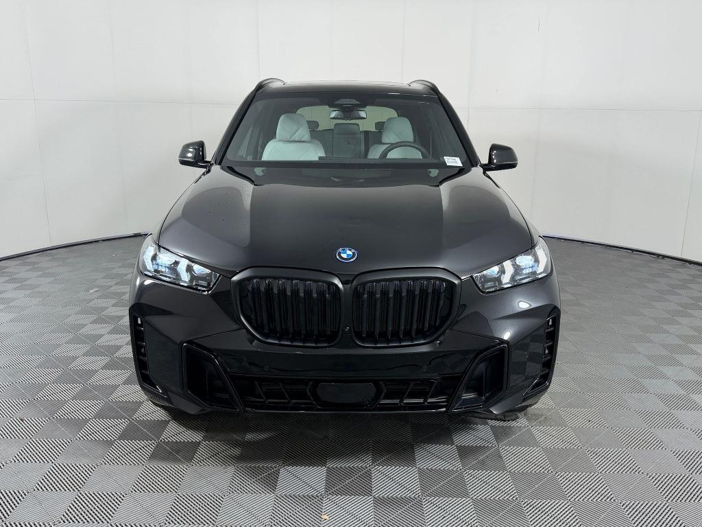2026 BMW X5 PHEV XDRIVE50E 照片 6