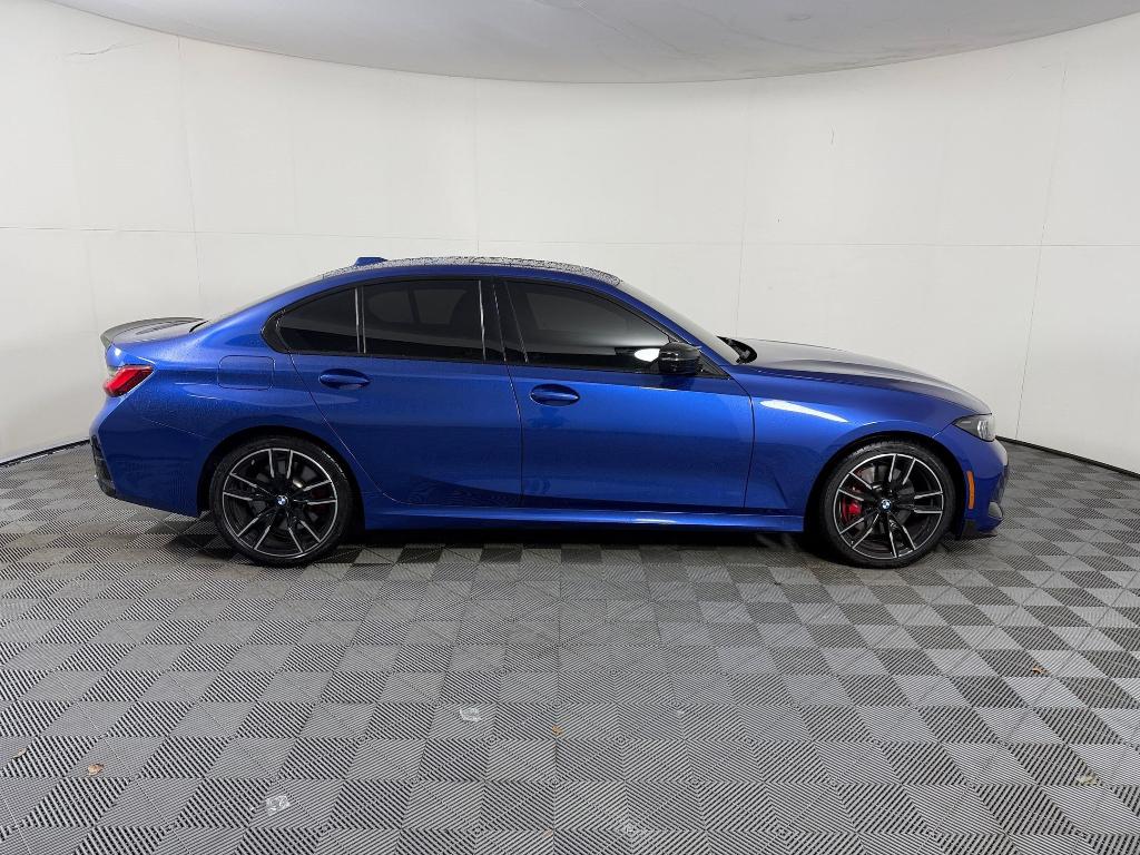 2023 BMW M340 I XDRIVE photo 8