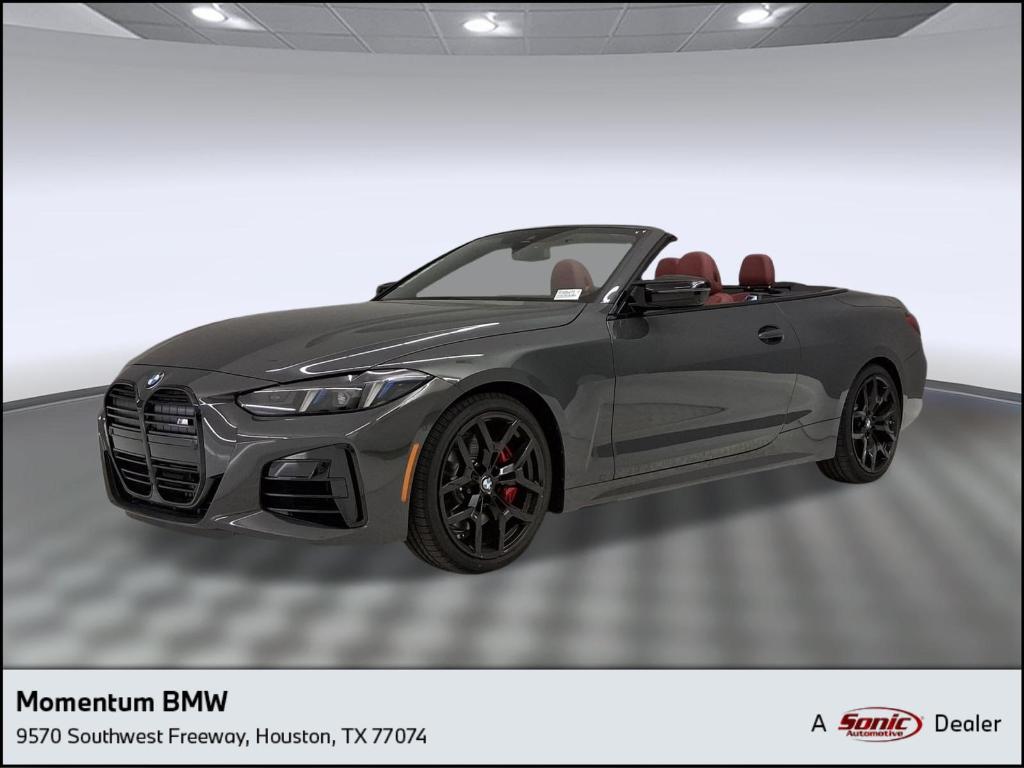 New 2026 BMW M440 i