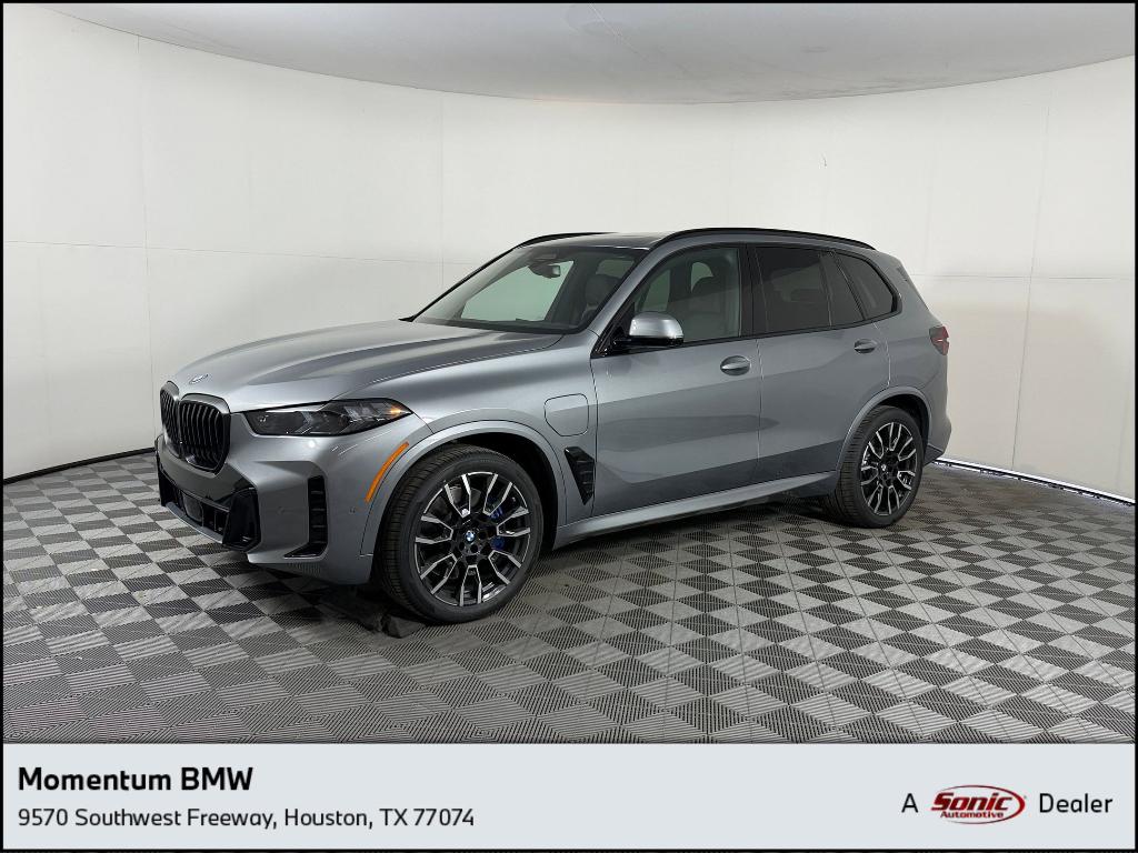 New 2026 BMW X5 PHEV xDrive50e