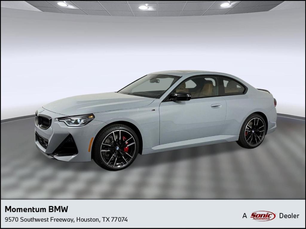 New 2026 BMW M240 i xDrive