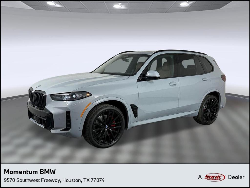 New 2026 BMW X5 sDrive40i