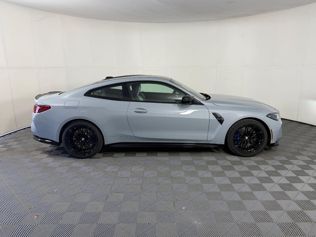 2027 BMW M4 COMPETITION 照片 8