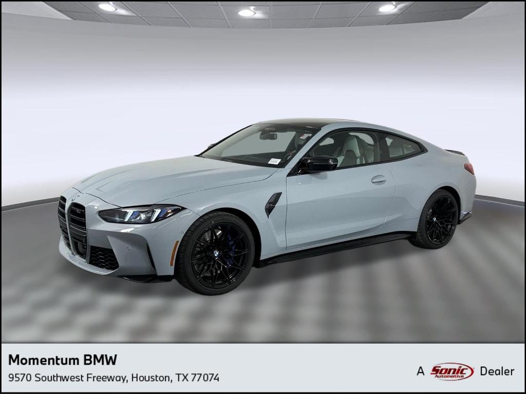 New 2027 BMW M4 Competition