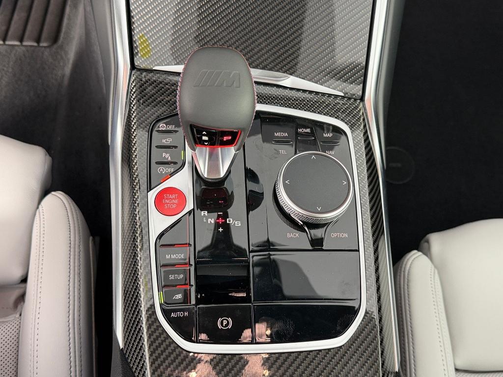 2027 BMW M4 COMPETITION 缩略图 16