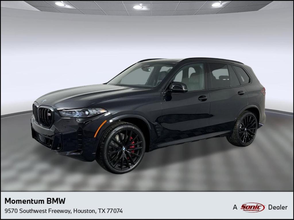 New 2026 BMW X5 M60i