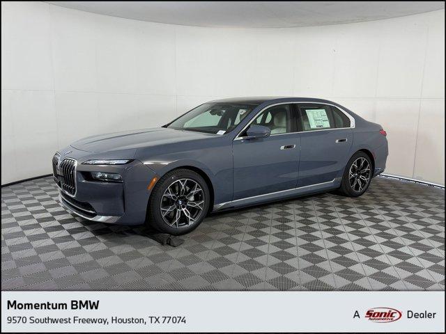 New 2026 BMW i7 XDrive60