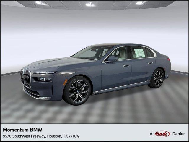 New 2026 BMW i7 XDrive60