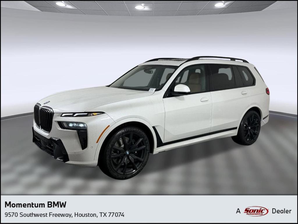 New 2027 BMW X7 xDrive40i