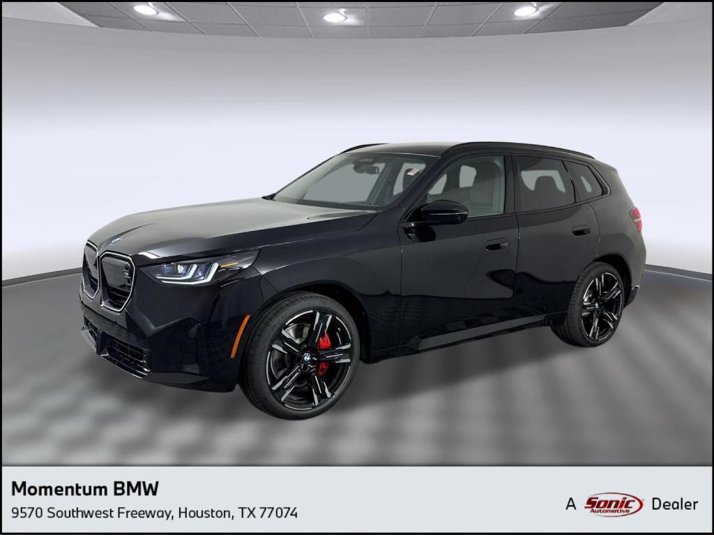 New 2026 BMW X3 M50 xDrive