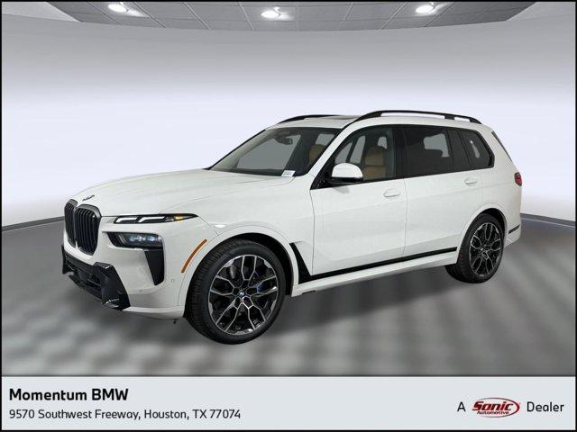 New 2027 BMW X7 xDrive40i
