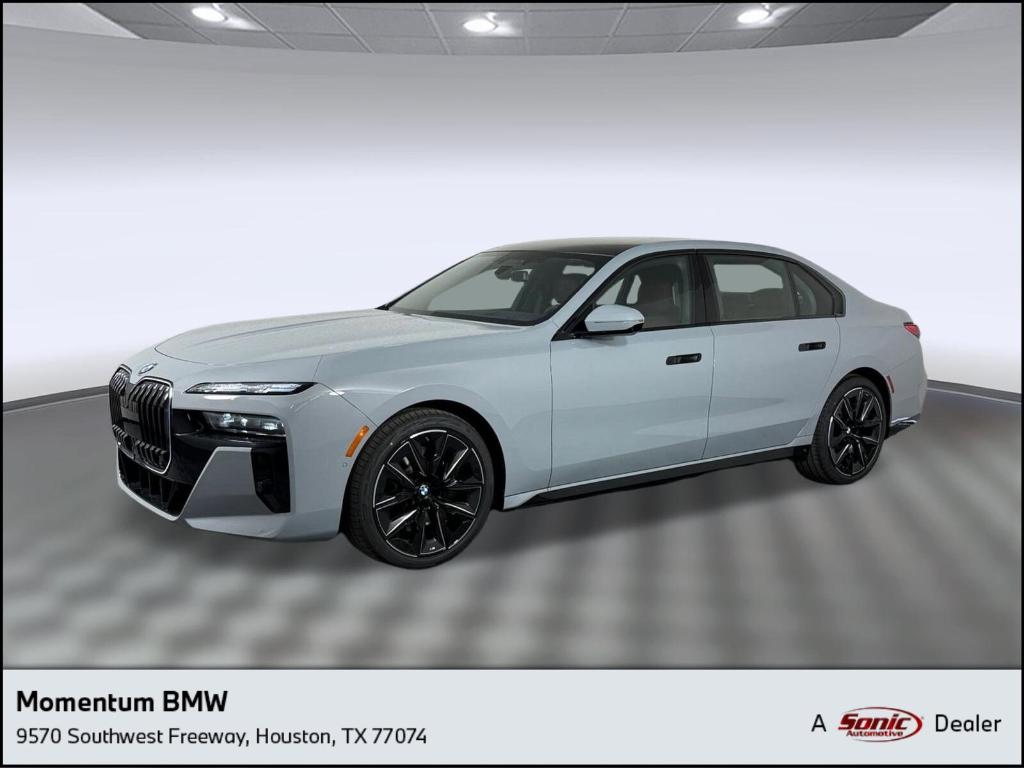 New 2026 BMW 760 760i xDrive