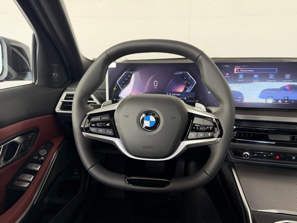 2026 BMW 330 I XDRIVE — фото 9