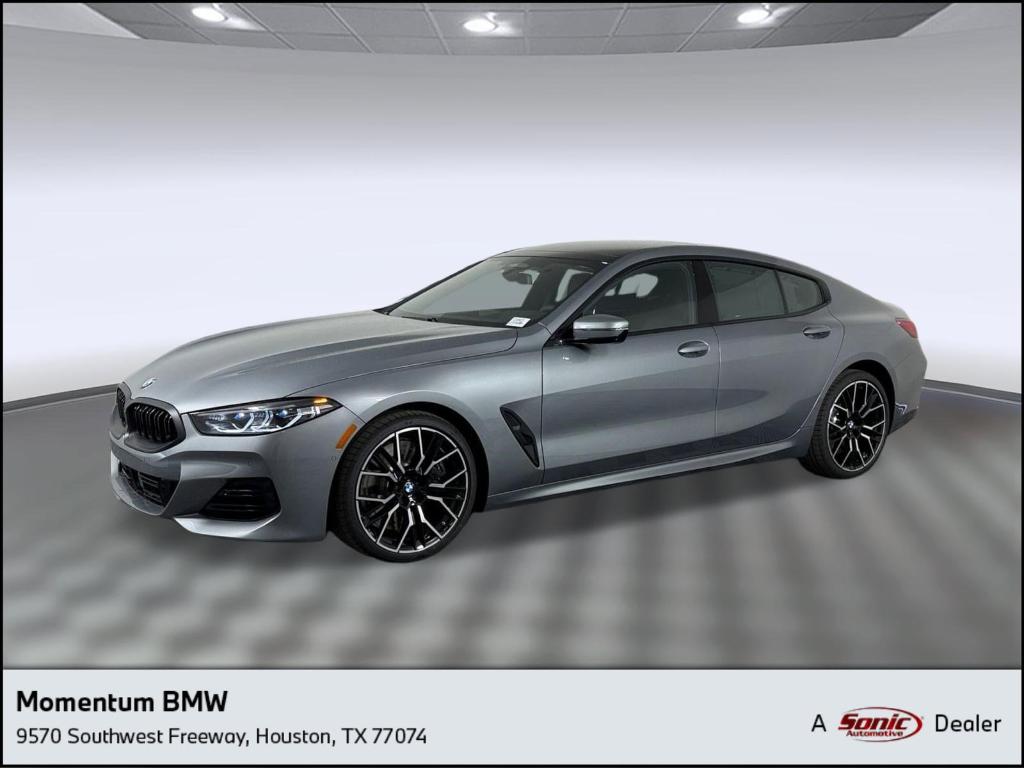 New 2026 BMW 840 Gran Coupe i
