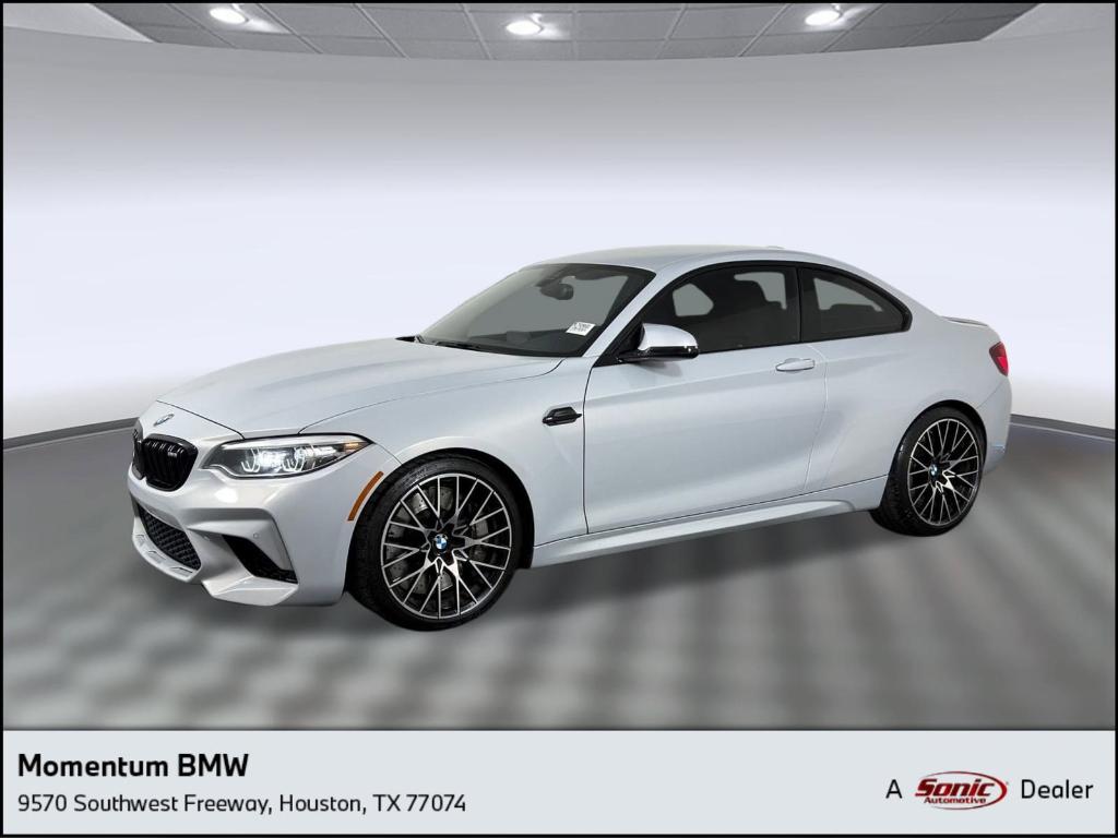2020 BMW M2
