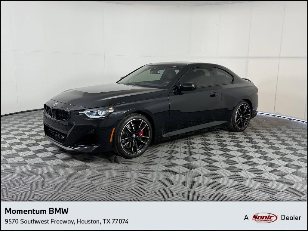 New 2026 BMW M240 i