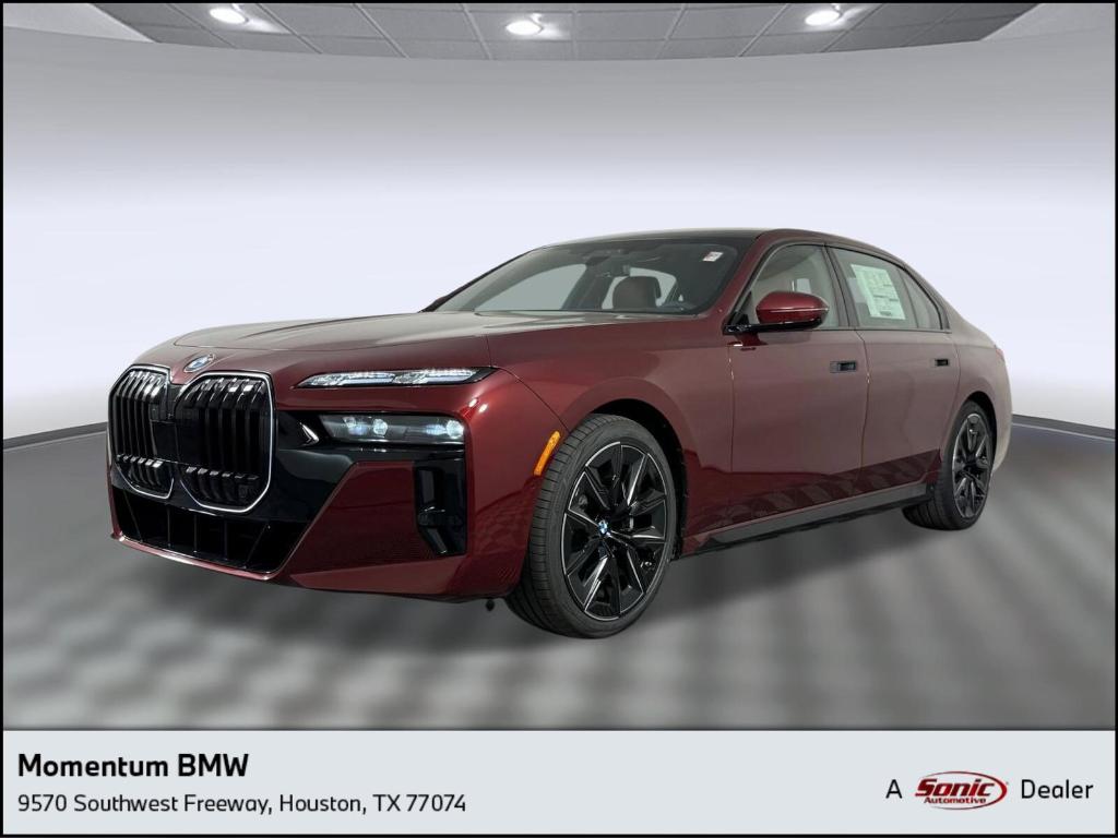 New 2026 BMW 760 760i xDrive