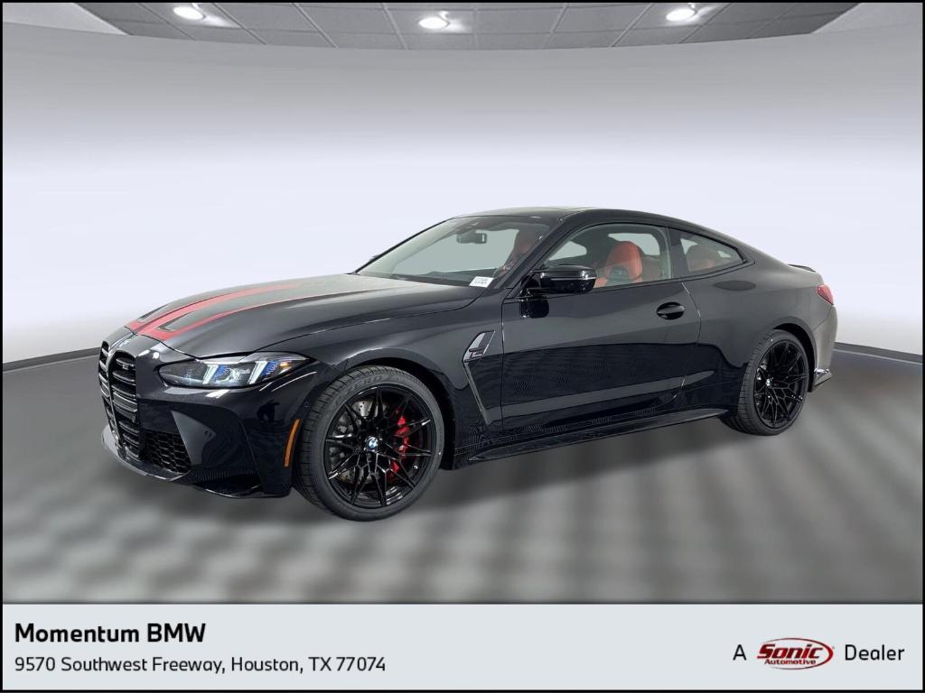 New 2026 BMW M4 Competition