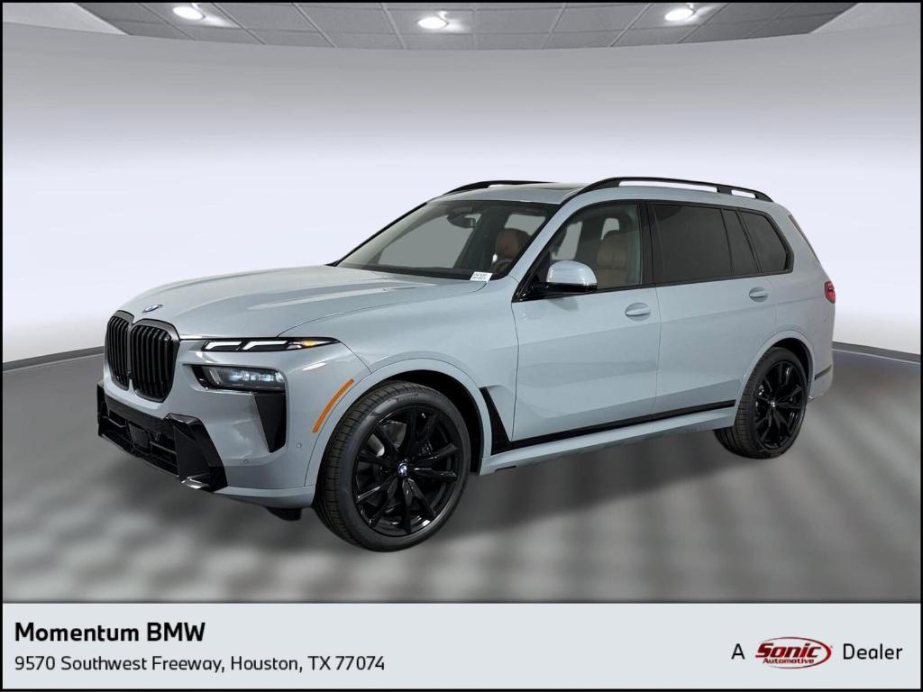 New 2027 BMW X7 xDrive40i