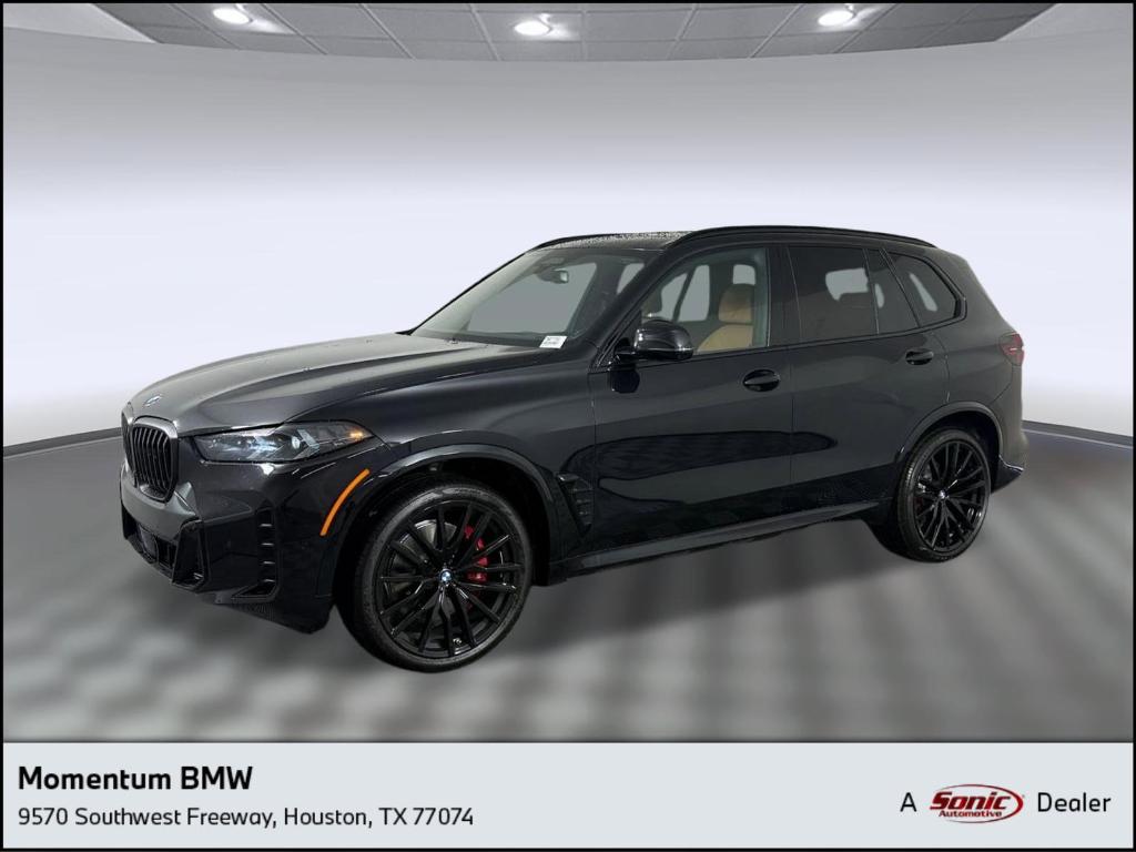 New 2026 BMW X5 sDrive40i