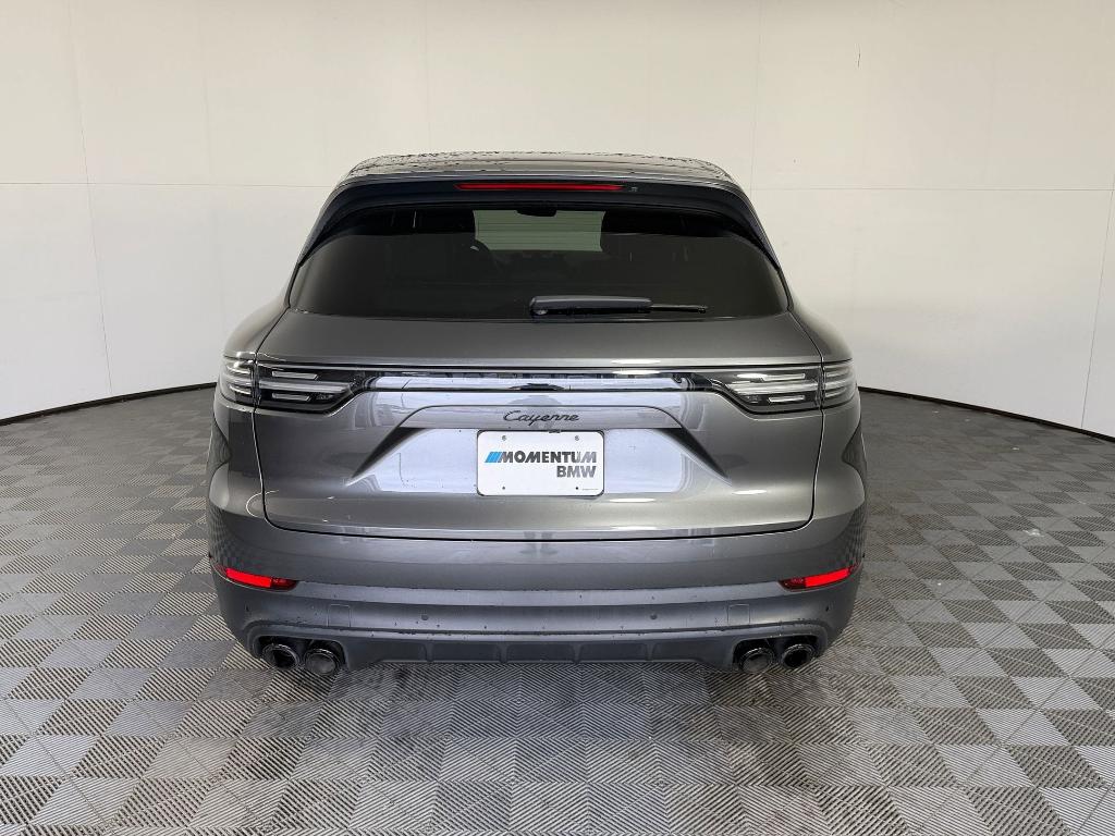 PORSCHE CAYENNE - 10