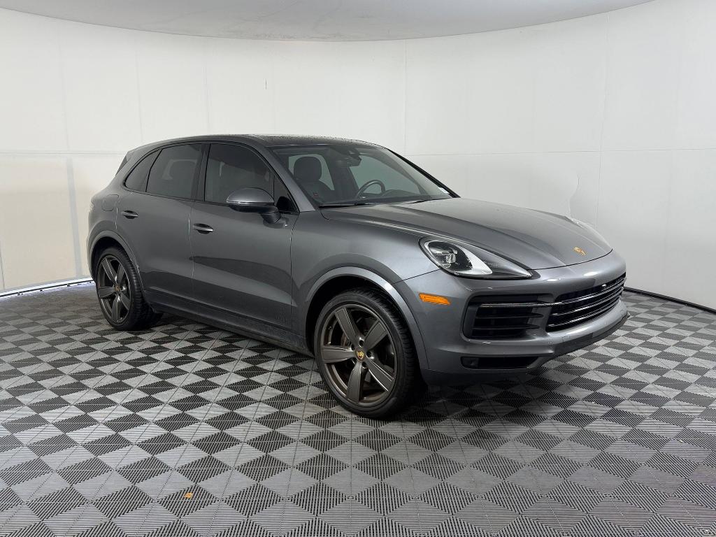 PORSCHE CAYENNE - 7