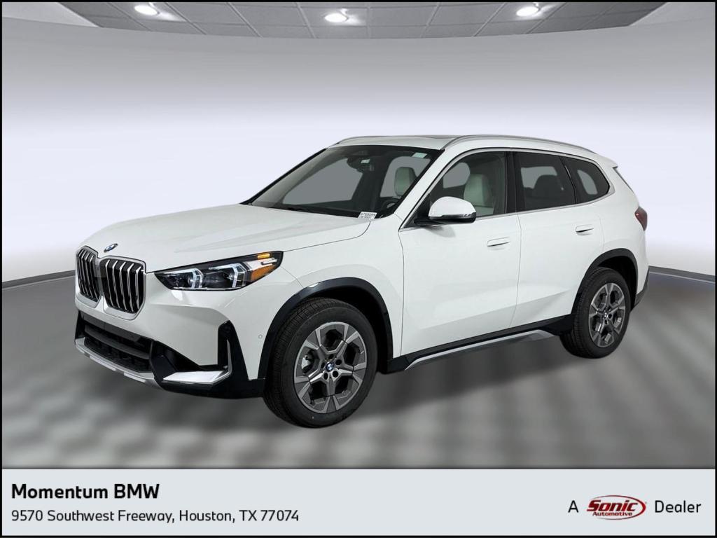 New 2026 BMW X1 xDrive28i