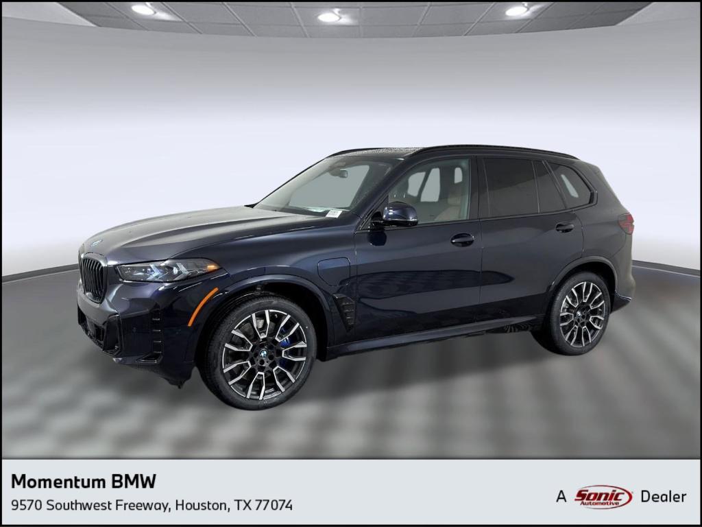 New 2026 BMW X5 PHEV xDrive50e