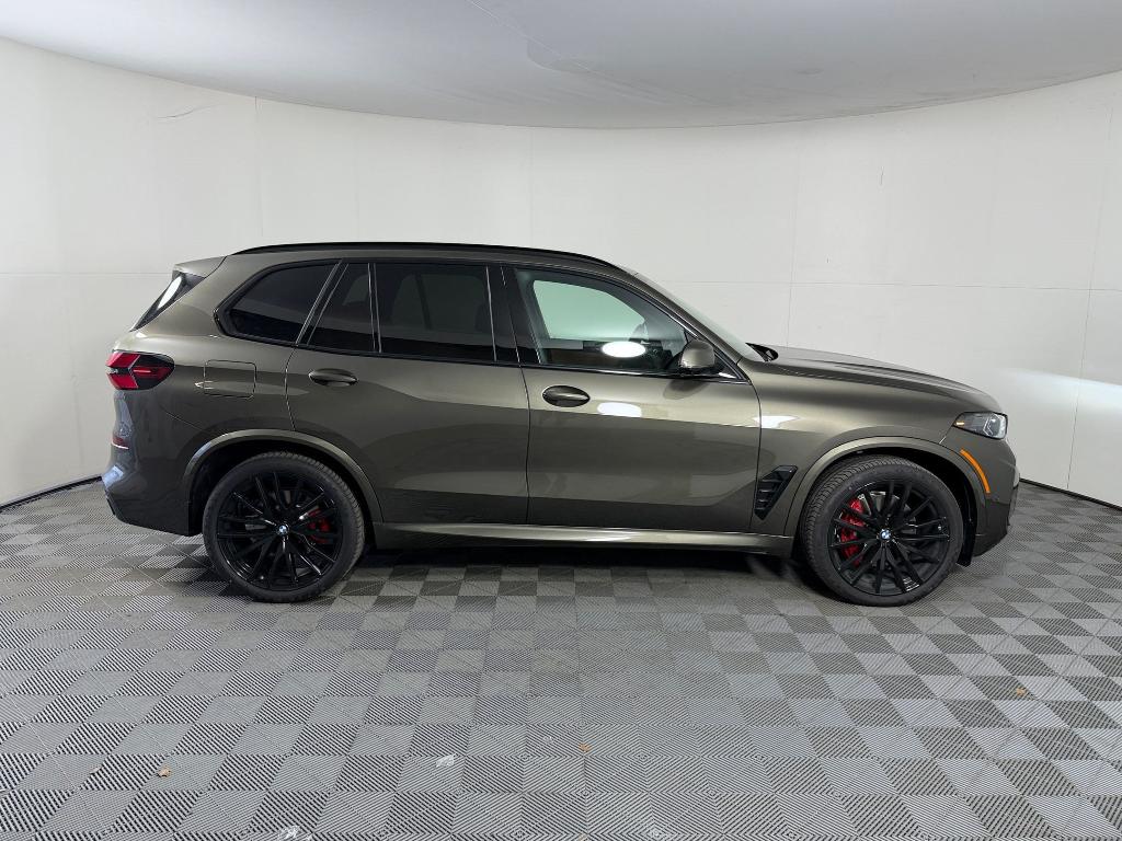 2026 BMW X5 XDRIVE40I photo 8