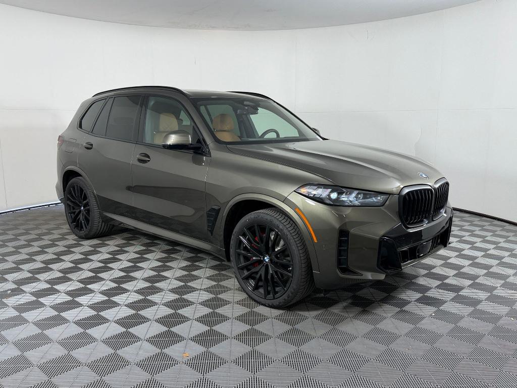 2026 BMW X5 XDRIVE40I photo 7