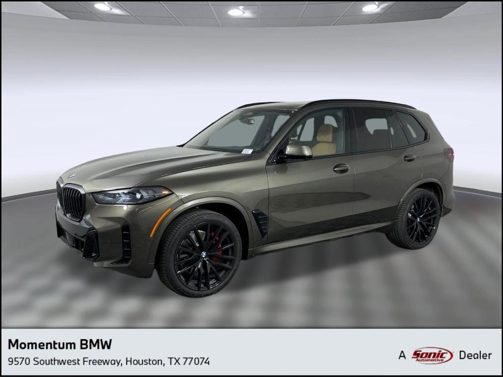 New 2026 BMW X5 xDrive40i