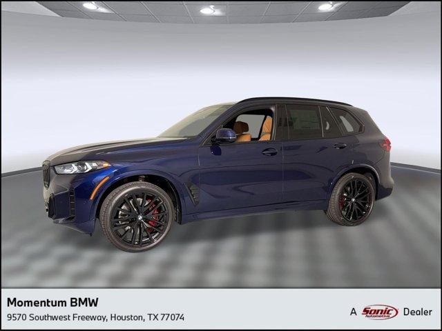 New 2026 BMW X5 sDrive40i