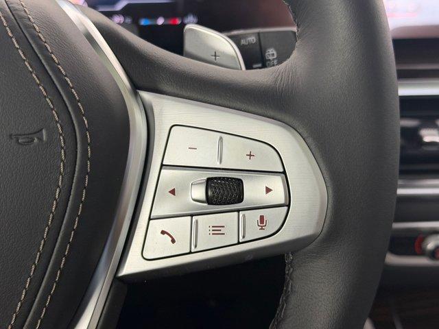 2026 BMW X5 PHEV XDRIVE50E — миниатюра 28