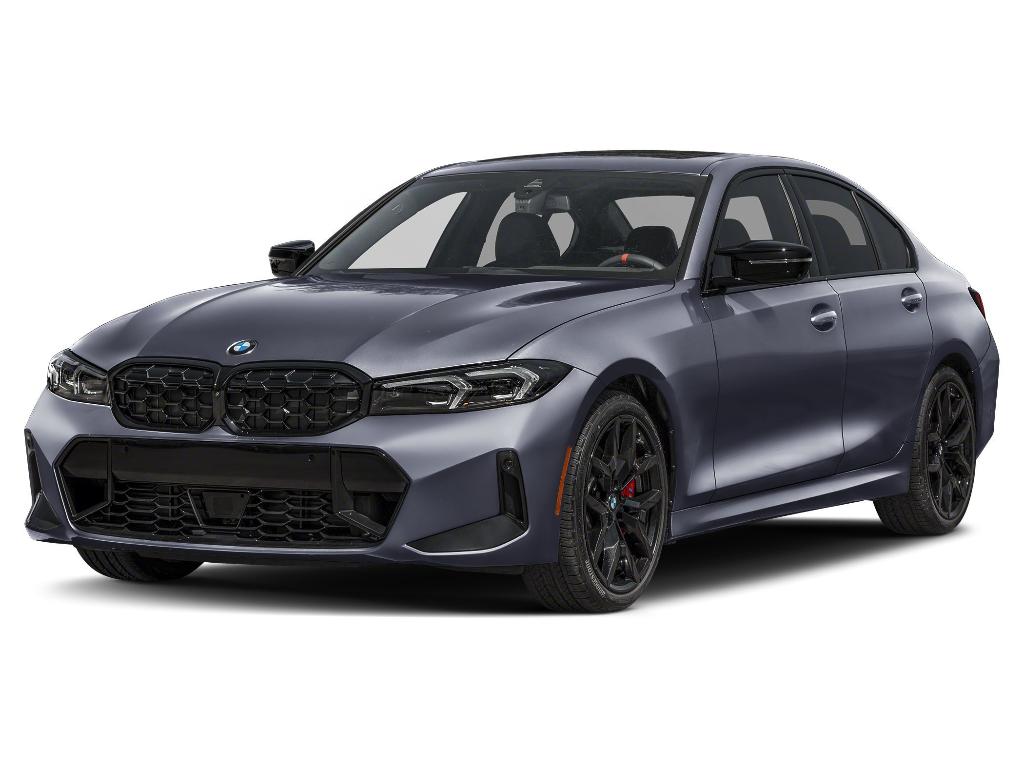 New 2026 BMW M340 i NA