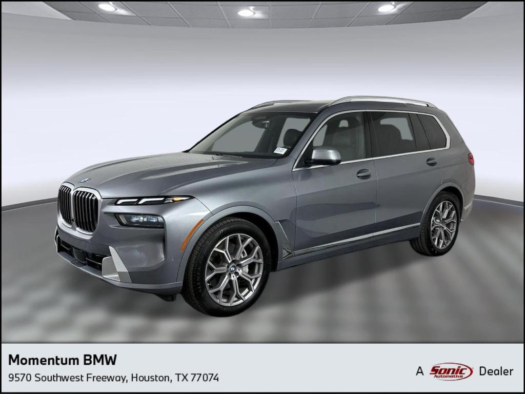صورة 1 لـ 2024 BMW X7 XDRIVE40I