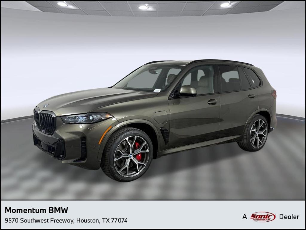 New 2026 BMW X5 PHEV xDrive50e