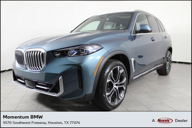 New 2026 BMW X5 xDrive40i