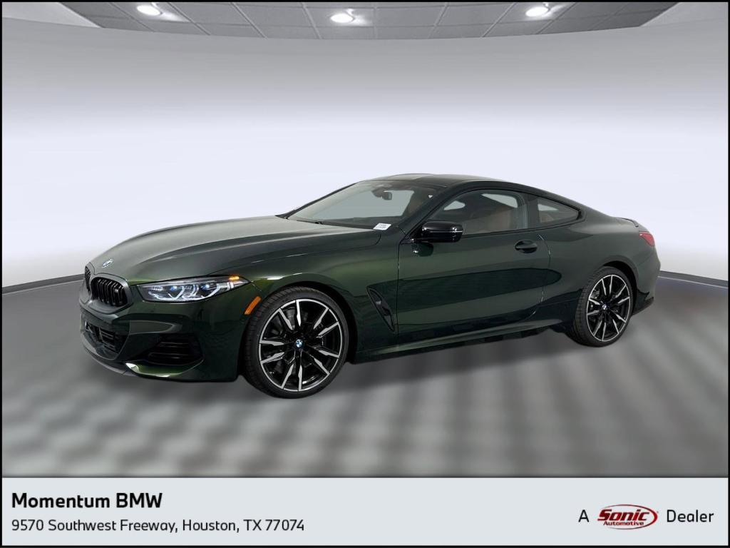 New 2026 BMW M850 i xDrive
