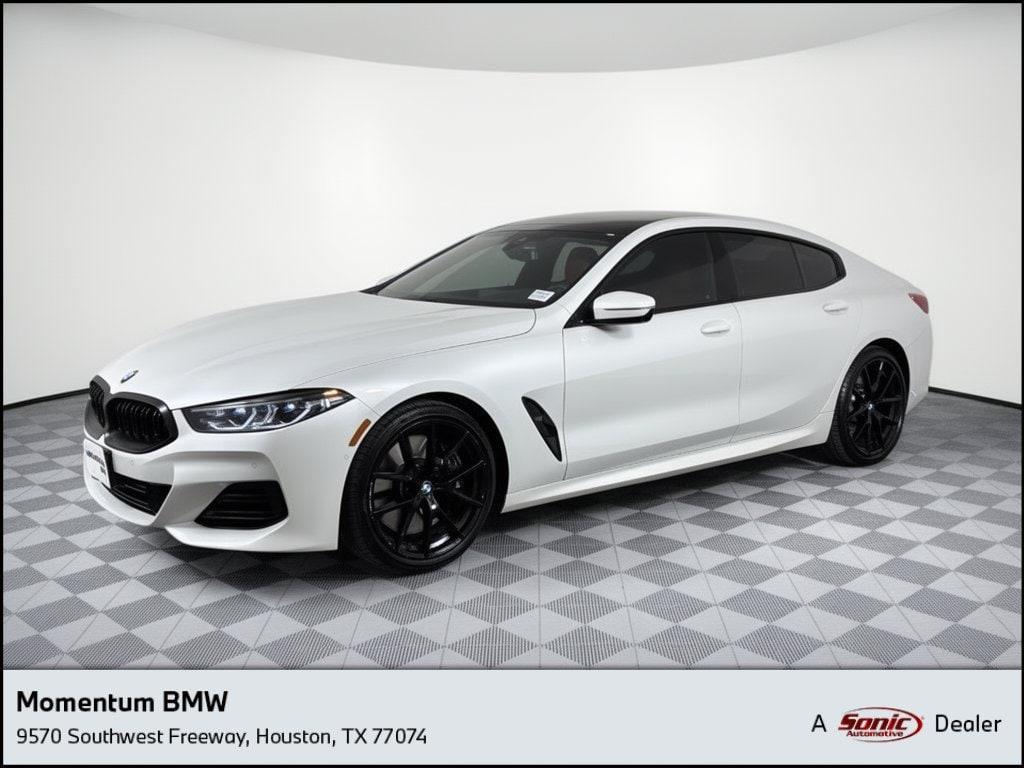 2024 BMW 840 GRAN COUPE I 照片 1