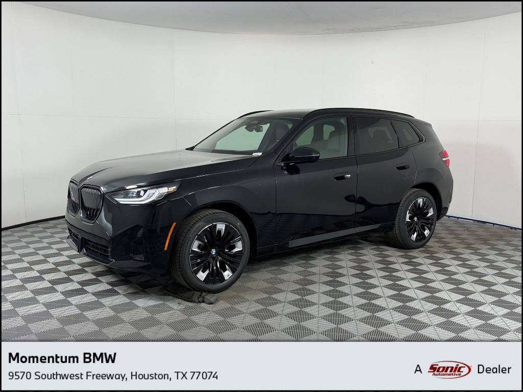 New 2026 BMW X3 30 xDrive