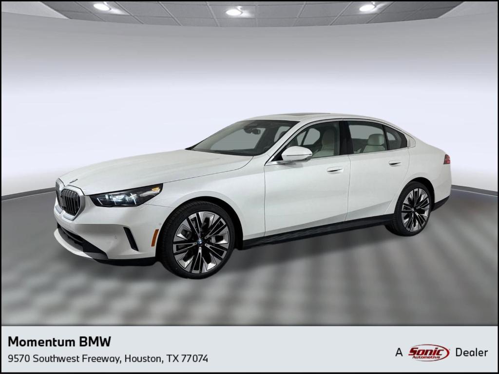 New 2027 BMW 530 i