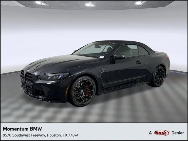 New 2027 BMW M4 Competition xDrive