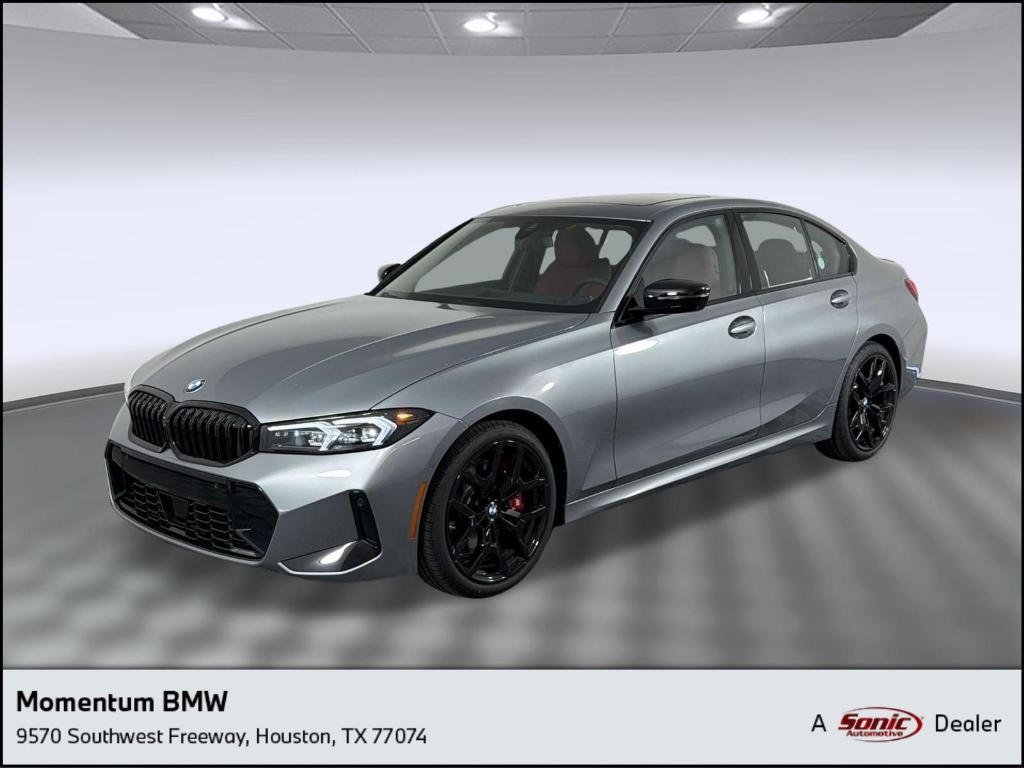 New 2026 BMW 330 I