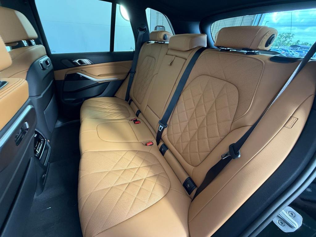 2026 BMW X5 PHEV XDRIVE50E — миниатюра 12