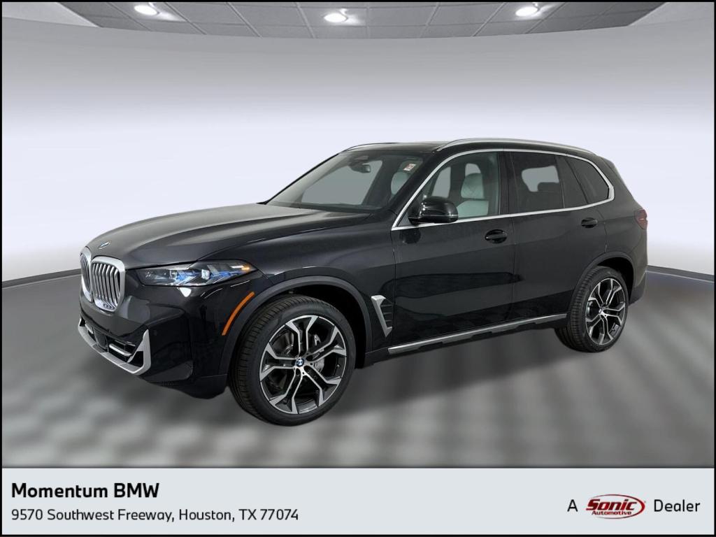 New 2026 BMW X5 sDrive40i